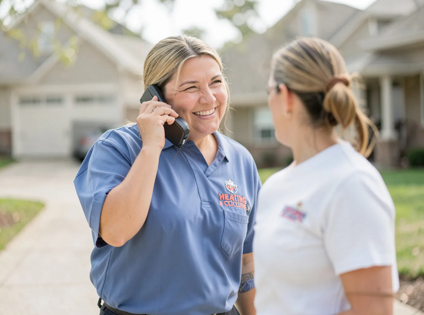 Hvac Repair Beech Island, SC FAQs